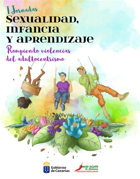 Revista I Jornadas Sexualidad Infancia Y Aprendizaje By