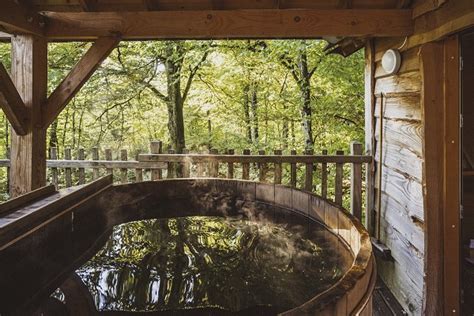 Les Meilleures Cabanes Dans Les Arbres Avec Jacuzzi En Alsace