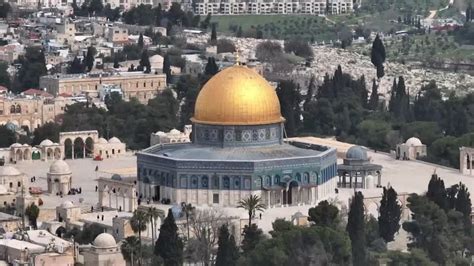 Masjid Al-Aqsa: A Symbol Of History and Faith