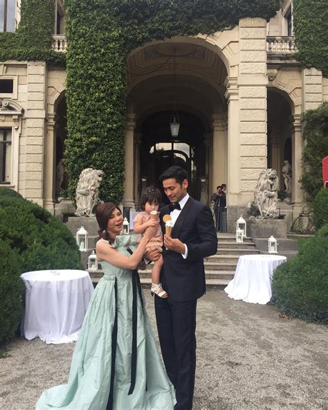 Scarlet Snow's Instagram post: 'Mommy and Daddy are getting married soon!' | GMA News Online