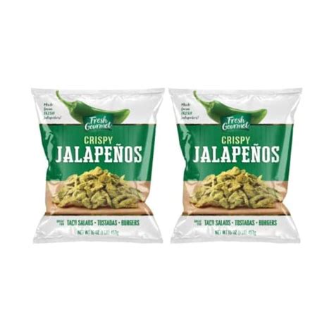 I Tested The Delicious Crunch Of Fresh Gourmet Crispy Jalapenos Here S Why You Need To Try