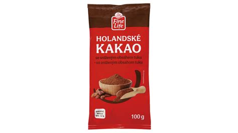 Kakao Holandsk Fine Life Levn Kupi Cz