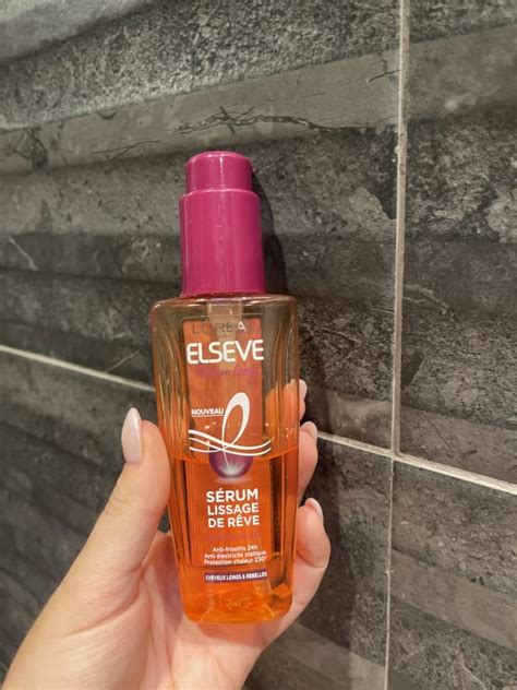 Elvive Dream Lengths Sleek Serum L Oreal Paris Hair Serum L Oreal