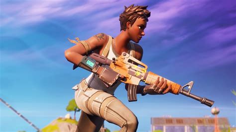 Fortnite Recon Expert Rarest Skin: All You Need To Know