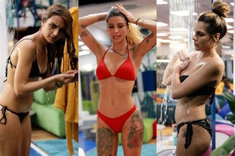 Da Jessica Mazzoli A Ivana Icardi Tutte In Bikini Al Gf Al Reality