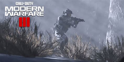 Call Of Duty Modern Warfare 3 S Campaign Makes A Great Case For A