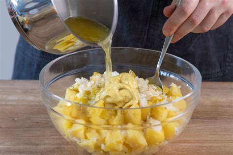 Fränkischer Kartoffelsalat Rezept