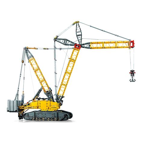 LEGO Technic Guindaste De Lagartas Liebherr LR 13000 42146