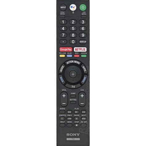 Buy Factory Original Sony Rmf Tx U Smart Tv Led K Ultra Hdtv Remote