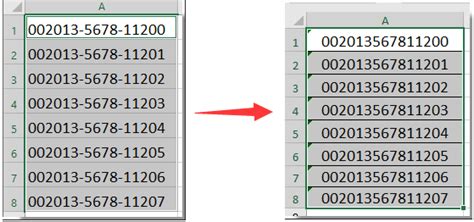 How To Quickly Remove Dashes From Cells In Excel