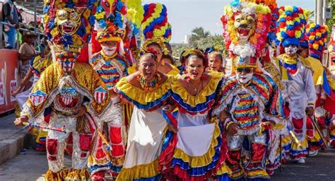 Carnaval De Barranquilla 2024 ¿qué Actividades Hay El 12 De Febrero