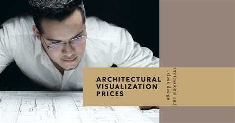 2024 Architectural Visualization Prices Archova Visuals