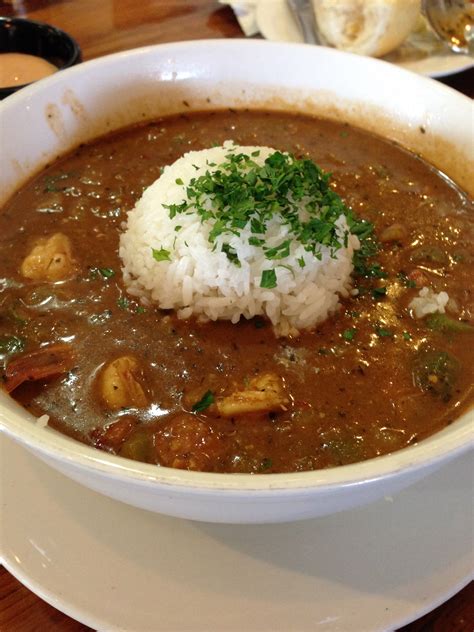 Chicken and Sausage Gumbo - RoadTripFlavors