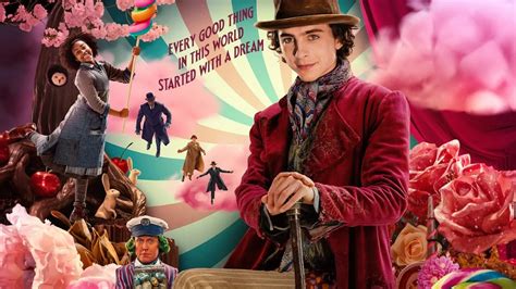 Review Film Wonka Tanpa Magis Karakter Ikonis Mariviu