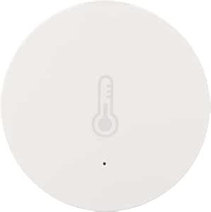 Xiaomi Mi Temperature and Humidity Sensor Zigbee Temperatur und ...