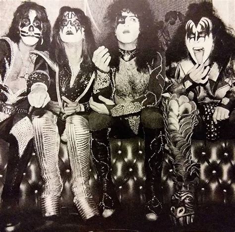 Pin By Pat On KISS Kiss Army Hot Band Ace Frehley