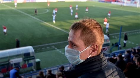 Belarusian Premier League continues amid coronavirus pandemic ...