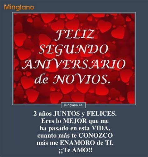 FRASES Para SEGUNDO ANIVERSARIO De NOVIOS