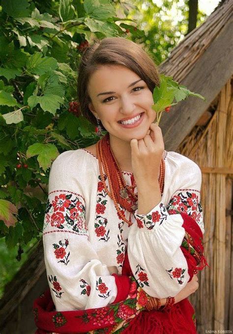 Untold Stories: Amazing Slavic Women In Traditional Dresses