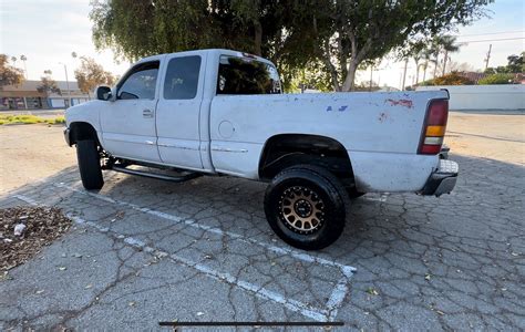 01 Gmc Sierra 10 Lift For Sale In Pomona Ca Offerup