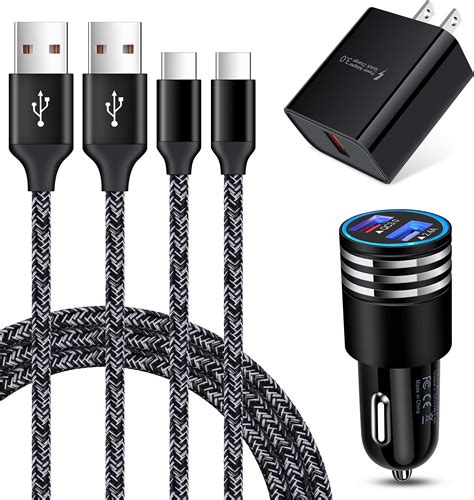 Amazon.com: Rapid USB C Car Charger, Compatible for Samsung Galaxy S25