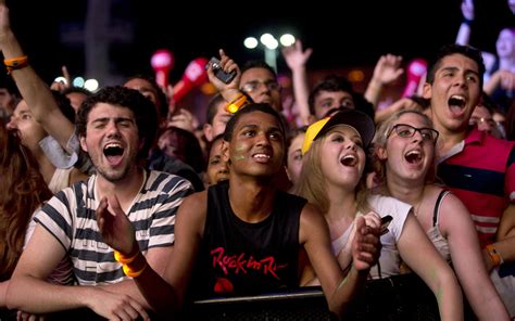 FOTOS Capital Inicial No Rock In Rio 2013 Fotos Em Rock In Rio 2013 G1