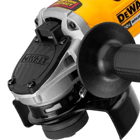 Esmerilhadeira Pol V Max Rpm Dewalt Dcg B B