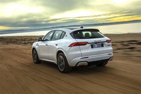 Maserati details Grecale Folgore electric SUV for Australia | CarExpert