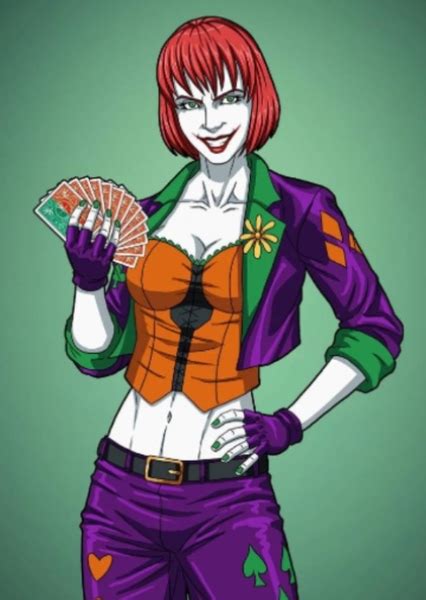 Photos Of Duela Dent On Mycast Fan Casting Your Favorite Stories