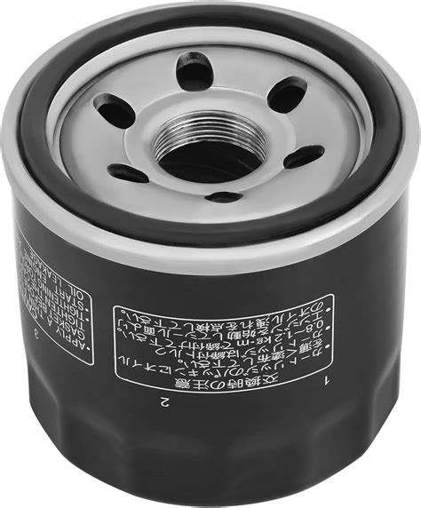 Amazon OuYi Oil Filter Compatible With Suzuki Eiger 400 LTA400