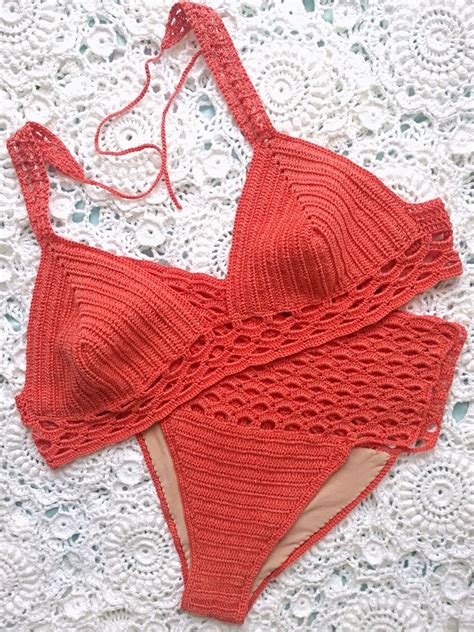 Resultado De Imagem Para Biqu C Adni De Croch C Aa Tomara Que Caia Crochet Bikini Bikinis