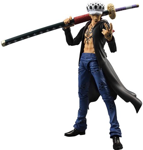 Buy Megahouse One Piece Trafalgar Law Variable Action Hero PVC Figure