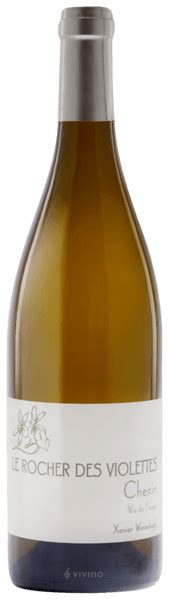 Le Rocher Des Violettes Chenin Vivino Us