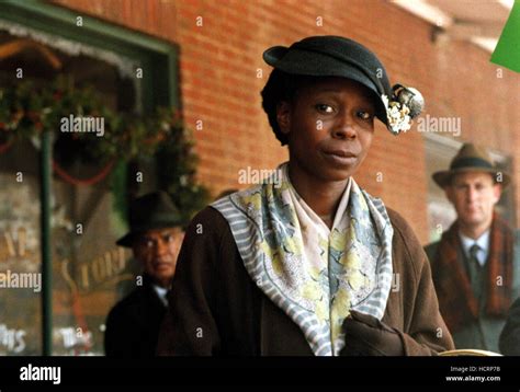 THE COLOR PURPLE, Whoopi Goldberg, 1985 Stock Photo - Alamy