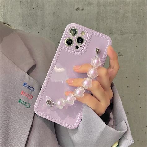 Lavender Chain Iphone Case Zicase