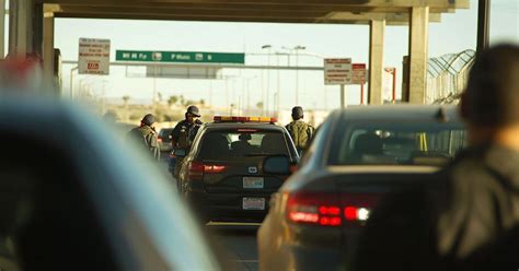 Garitas De Tijuana Cuál Es El Tiempo De Espera Para Cruzar La Frontera En Vivo Infobae