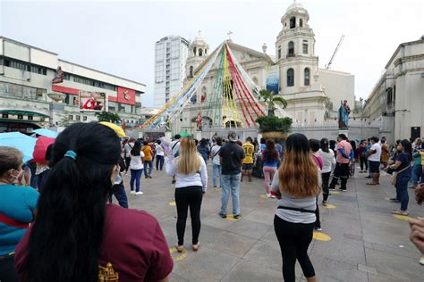 Manila Announces Road Closures For Feast Of Black Nazarene