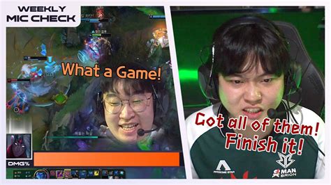 We Just Have To Have Fun Feat Viper Of 70k Damage LCK MIC CHECK Ep