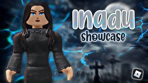 Inadu Showcase The Vampire Origins Revamp Roblox 💙🔮 Youtube