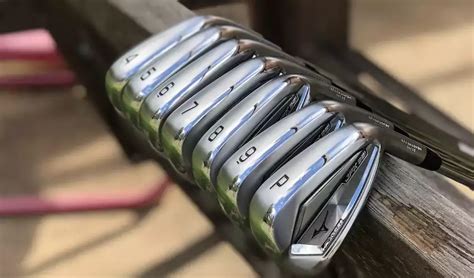 Mizuno Jpx Forged Irons Vs Hot Metal Golfer Geeks