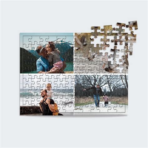 Photo Puzzle | Custom Picture Puzzle - Ink Factory