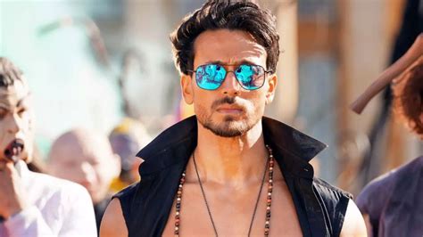 Tiger Shroff Signed One Another Action Packed Movie With Anand Pandit Shivam Nair गणपत के