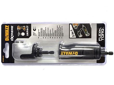 Правоъгълен ъглов адаптер-адаптор 2в1 DeWalt DT20500-QZ - 39 лв ...
