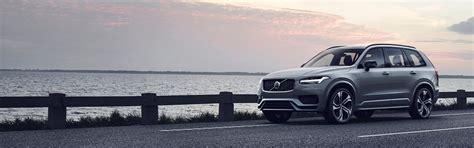 2020 Volvo XC90 Hybrid Features | Capital Volvo Cars