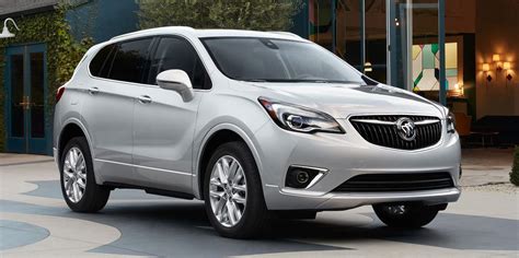 2020 Buick Envision Review, Pricing, and Specs