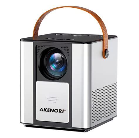 Проектор Akenori LED-888P WiFi купить по доступной цене с доставкой в ...