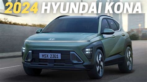 10 Reasons Why You Should Buy The 2024 Hyundai Kona YouTube