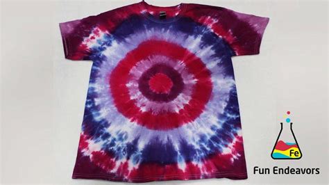 20 Bullseye Tie Dye Patterns (Find Technique Tutorial)