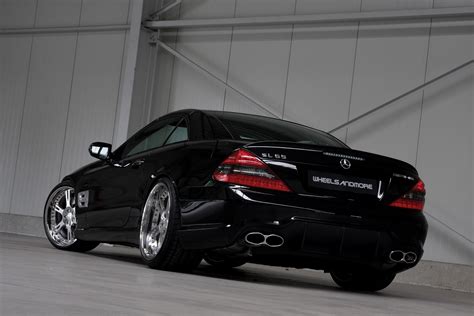 Wheelsandmore Mercedes Benz Sl Amg Picture Of