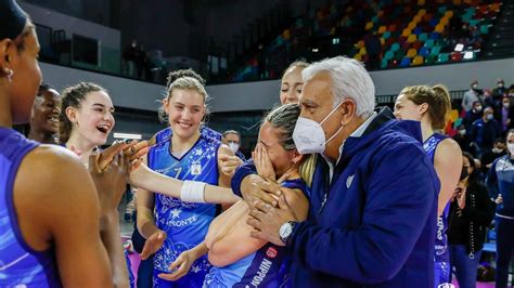 Pallavolo A1 femminile Il Bisonte Bonciani si dedicherà al lavoro